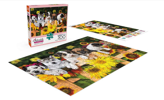 Craft Kits and Hobbies - Adorable Animals Jigsaw Puzzle